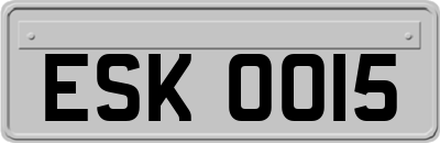ESK0015