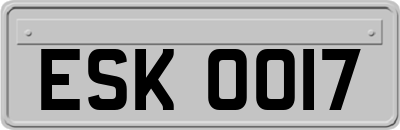 ESK0017