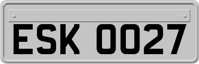 ESK0027