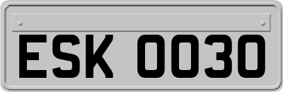 ESK0030