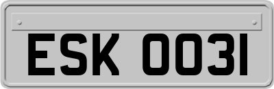 ESK0031
