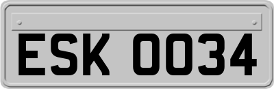 ESK0034