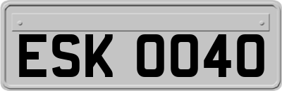 ESK0040