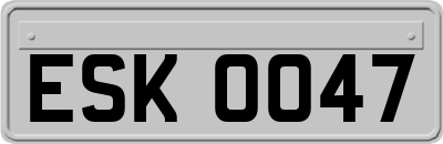 ESK0047