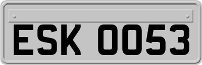 ESK0053