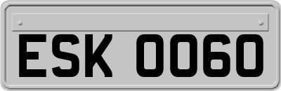 ESK0060