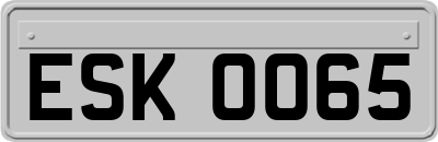 ESK0065