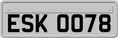 ESK0078