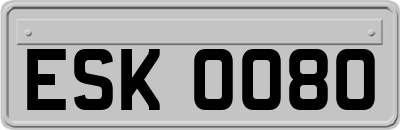 ESK0080