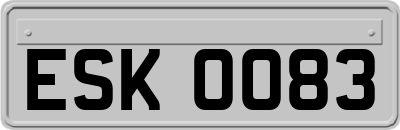 ESK0083