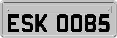 ESK0085