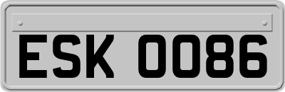 ESK0086