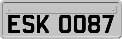 ESK0087