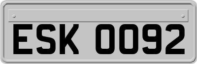ESK0092