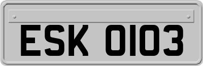 ESK0103