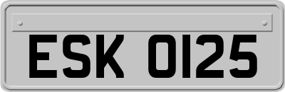 ESK0125
