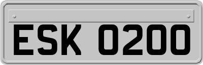 ESK0200