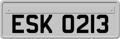 ESK0213
