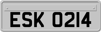 ESK0214