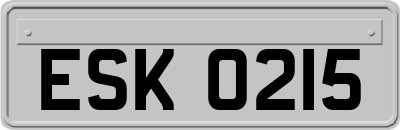 ESK0215