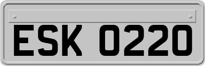 ESK0220