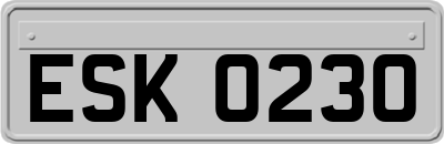 ESK0230