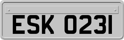 ESK0231