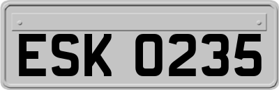 ESK0235