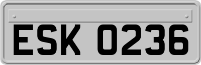ESK0236