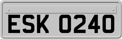 ESK0240