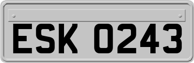 ESK0243
