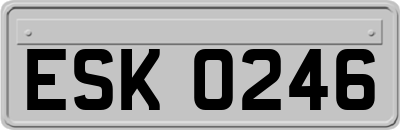 ESK0246