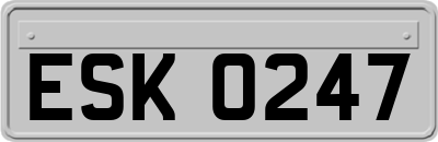 ESK0247