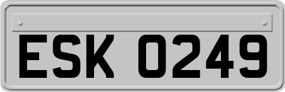 ESK0249