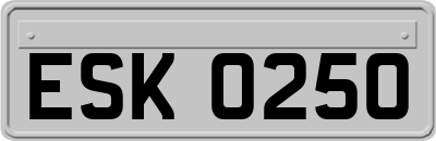ESK0250
