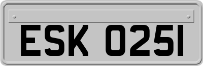 ESK0251