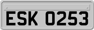 ESK0253
