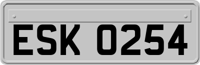 ESK0254