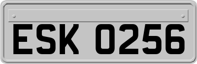 ESK0256