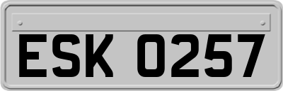 ESK0257