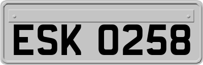 ESK0258