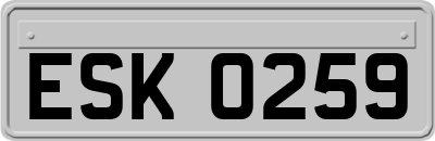 ESK0259