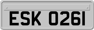 ESK0261