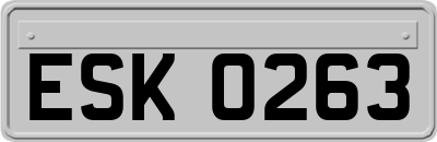ESK0263