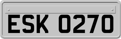 ESK0270