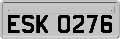 ESK0276