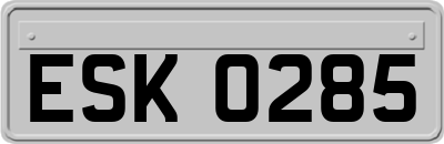 ESK0285