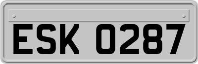 ESK0287