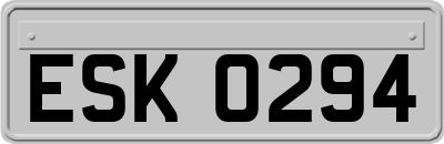 ESK0294
