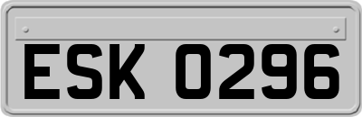ESK0296